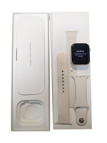 Apple Watch SE 44mm (2nd gen)