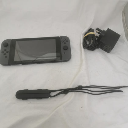 Nintendo Switch 32gb W/ Gray Joy‐con Handheld Game Console Hac-001(-0)