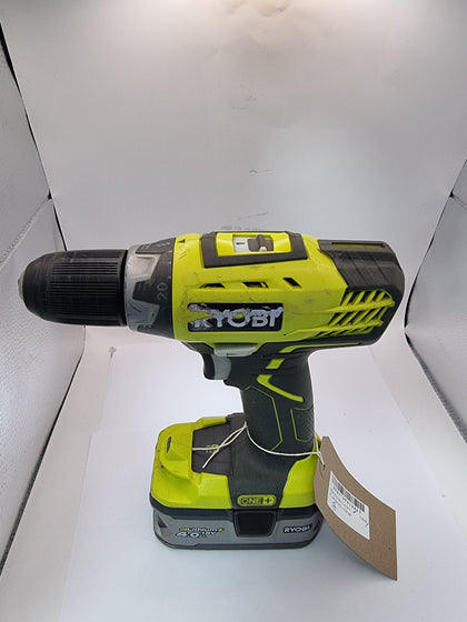 RYOBI RCD1802 Combi Drill W/ 4Ah Battery + ChARGER