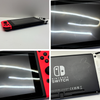 Nintendo Switch Console Only with White and Neon Red Joy Con 32GB