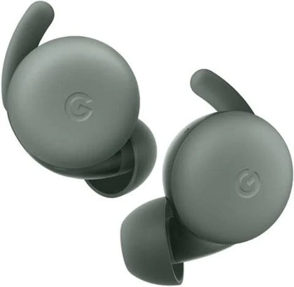 Google Pixel Buds A-Series - Dark Olive, A.