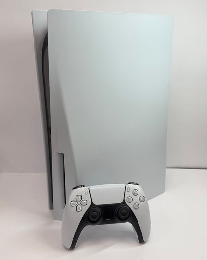 Playstation 5 disc edition 825gb unboxed