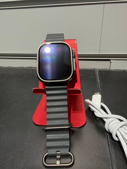 Apple Watch Ultra 3 49mm Black Titanium, Cellular