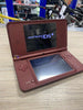 * DSi XL Console, Wine Red, Unboxed