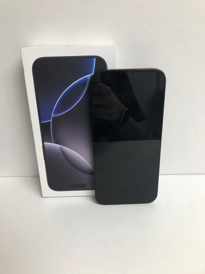 Apple iPhone 16 Pro Max - 256 GB - Black Titanium
