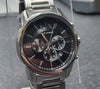 Armani Exchange AX1720 Black Chronograph Bracelet Watch - W65252