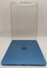 Apple ipad A16 11" Screen 128GB blue WIFI unboxed with charger cable 100% battery health