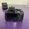 Nikon D3100 with 28-80mm Nikon Lens