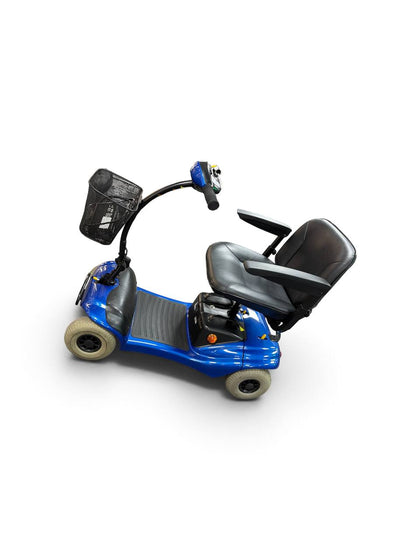 Eden Bootmaster Elite Mobility Scooter With Charger + Key Scooter (4MPH) **COLLECTION ONLY WYTHENSHAWE**
