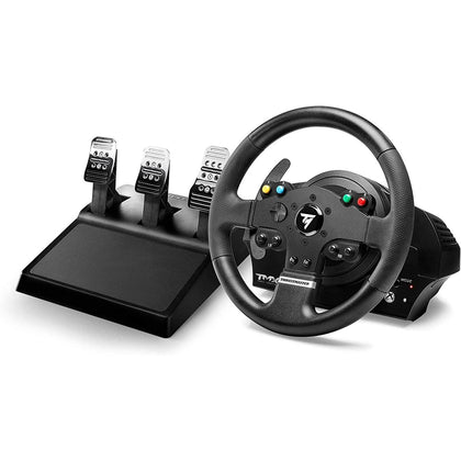 Thrustmaster TMX Pro Force Feedback Racing Wheel And Pedals