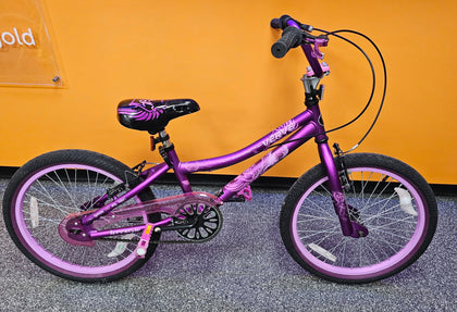 20 Inch Cool Verve Bike Purple **Collection Only**