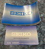 SEIKO KINETIC WATCH
