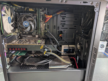 DeskTop Pc Win 10,i7 Processor,16gb Ram,1TB Hdd