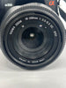 Sony Alpha A200 + Sigma 18-200mm Lens