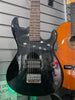 Encore Guitarist 6 string black electric guitar
