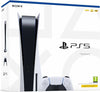 PlayStation 5 Disc Edition With Black Controller