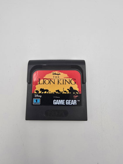 the lion king Game Gear