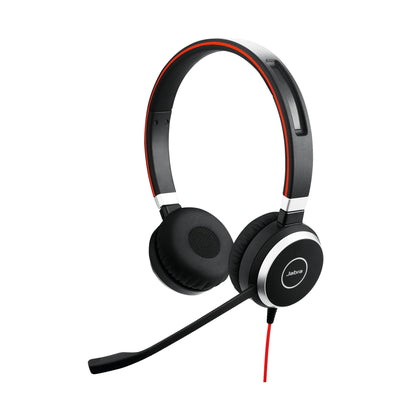 Jabra Evolve 40 Stereo - Headset
