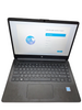 HP LAPTOP, 14S-DQ0011, N5030, 4GB RAM, 128GB SSD, WINDOWS 11, 14" SCREEN, WITH CHARGER, UNBOXED