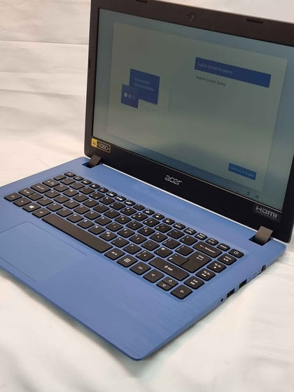 Acer A114-32 Laptop Intel N4020 4GB Ram 64GB eMMC - 14