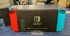 * Nintendo switch - 32GB (no charger)