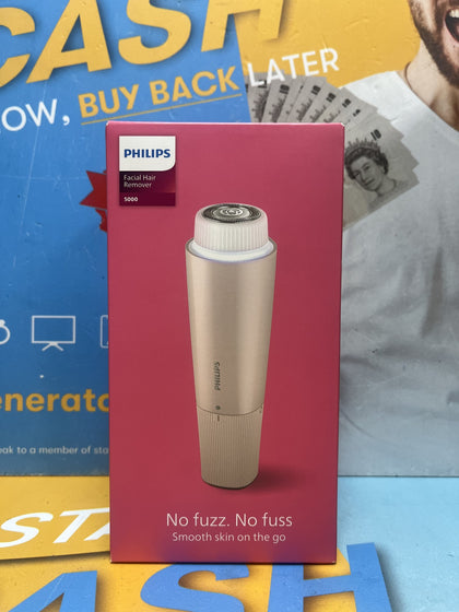 Philips 5000 Series Cordless Facial Hair Remover - Brand New.