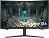 ** Collection Only ** Samsung Odyssey G6 S27BG650EU 27" Gaming Monitor- 2560 x 1440 QHD / WQHD, 240Hz, 1ms