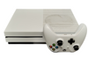 Microsoft Xbox One S 1TB Console, White