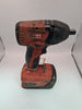 Hilti SIW 22-A Cordless 22V Impact Wrench Set