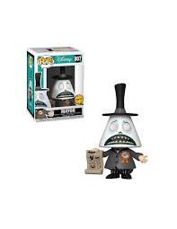 FUNKO POP! Disney Pesadilla Antes de Navidad Mayor Megaphone CHASE (807) **Collection Only**