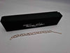 Thomas Sabo Sterling Silver Tennis Bracelet – 20 White Zirconia Stones – 925 Silver - 6" To 8" Long
