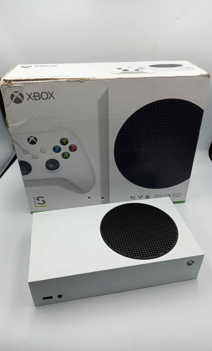 Xbox Series S Console Digital 512GB White Boxed NO PAD