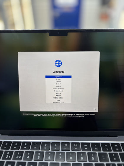 MacBook Air 13-inch (2022)