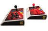 E-Sports F8 2 Player Wireless Retro Console 64GB White *Boxed*