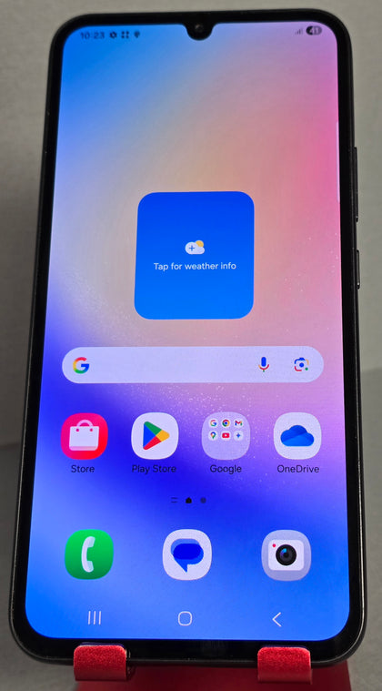 Samsung Galaxy A34 5G Dual Sim (6GB+128GB) Awesome Graphite, ***Unlocked, Unboxed***