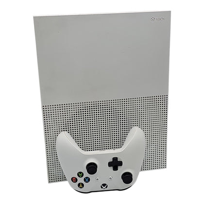 Microsoft Xbox One S 1TB Console - White,