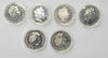 6 Collectors Coins