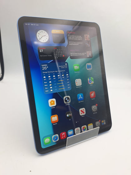 Apple iPad 10th gen 64GB Wi-Fi 10.9