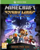 Minecraft: Story Mode Xbox One Game - Used