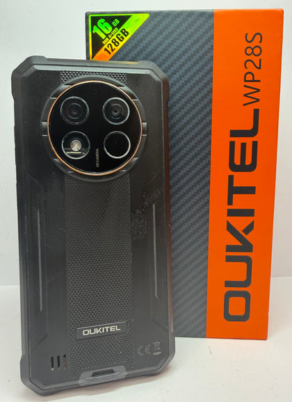 Oukitel WP28S Rugged Phone