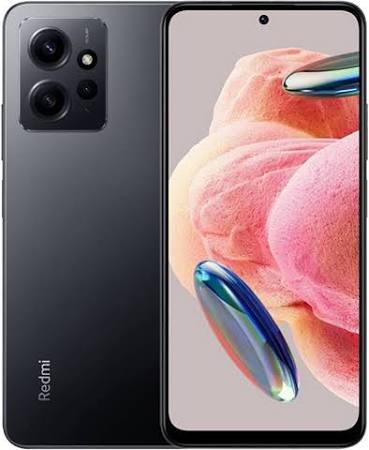 Xiaomi Redmi Note 12 - 128GB - Black - UNLOCKED