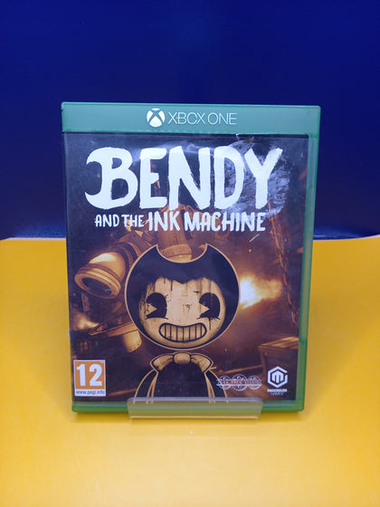 Bendy and The Ink Machine