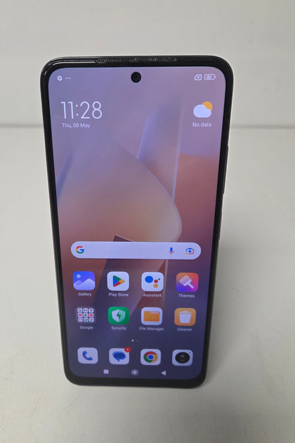 Xiaomi Redmi Note 11  unlocked 128gb Duo Sim Graphite Grey Smartphone