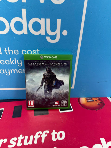 Middle Earth Shadow of Mordor - Xbox One