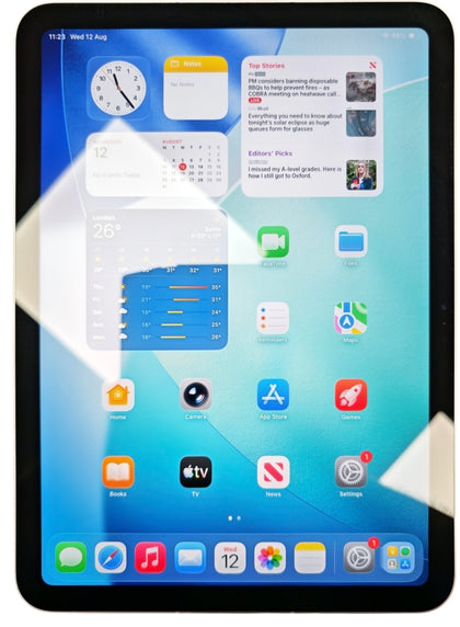 iPad A16 128GB WiFi + Cellular 100% **Unboxed**