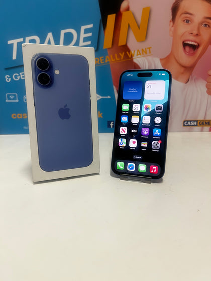 Apple iphone 16- 128GB- Unlocked
