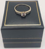 9ct 375 Yellow Gold ring 1.87g size Q hallmarked and Boxed