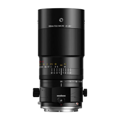 TTArtisan 100mm f/2.8 Macro 2x Lens (E-mount)