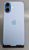 Apple iPhone 17 (A3520) 256GB Mist Blue, Unlocked OPENED IN STORE