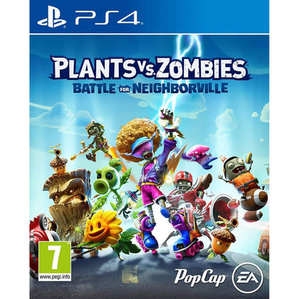 Plants Vs Zombies - Battle For Neighborville (PS4)**COLLECTION ONLY**